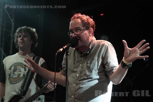 THE HOLD STEADY - 2010-06-14 - PARIS - La Fleche d'Or - 